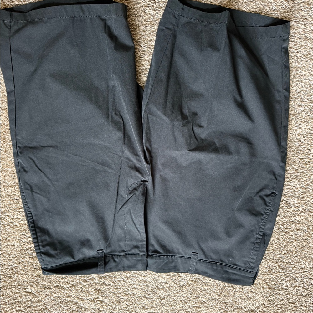J.Crew Black Shorts